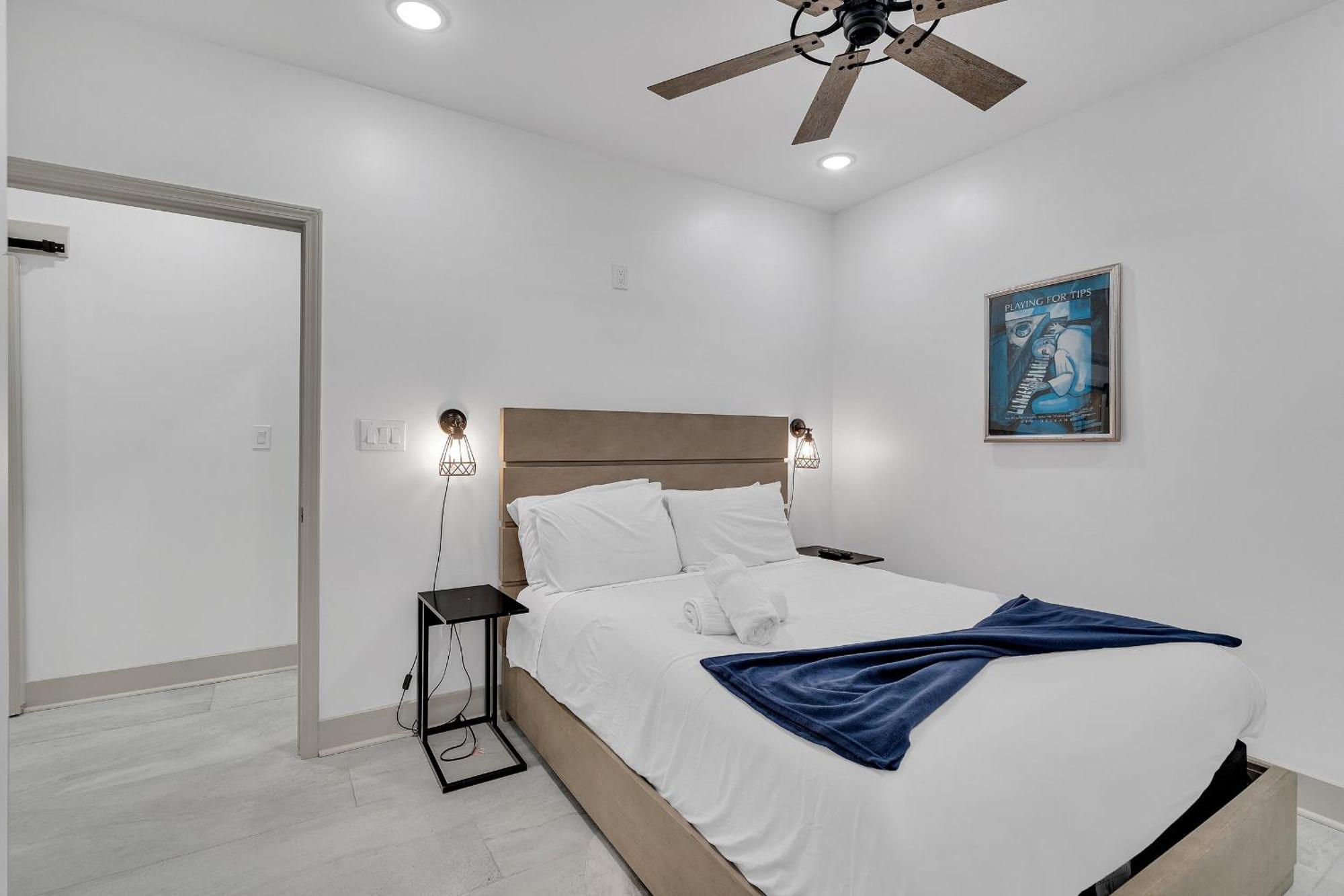 Sleeps 24-Spacious Suites Near Fq W Pool Νέα Ορλεάνη Εξωτερικό φωτογραφία